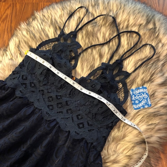 Intimately FP Adella Burnout Velvet Slipdress - Picture 5 of 8